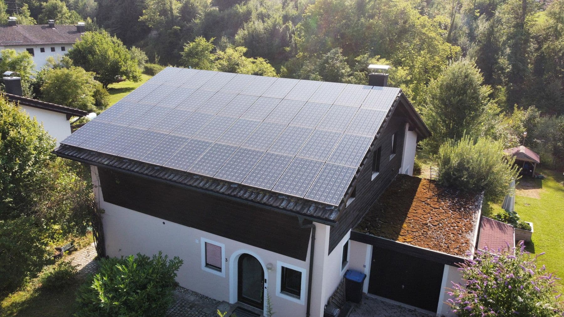 Prodej domu 162 m², pozemek 745 m², Prien am Chiemsee, Bavorsko Prodej domu 162 m², pozemek 745 m², Prien am Chiemsee, Bavorsko