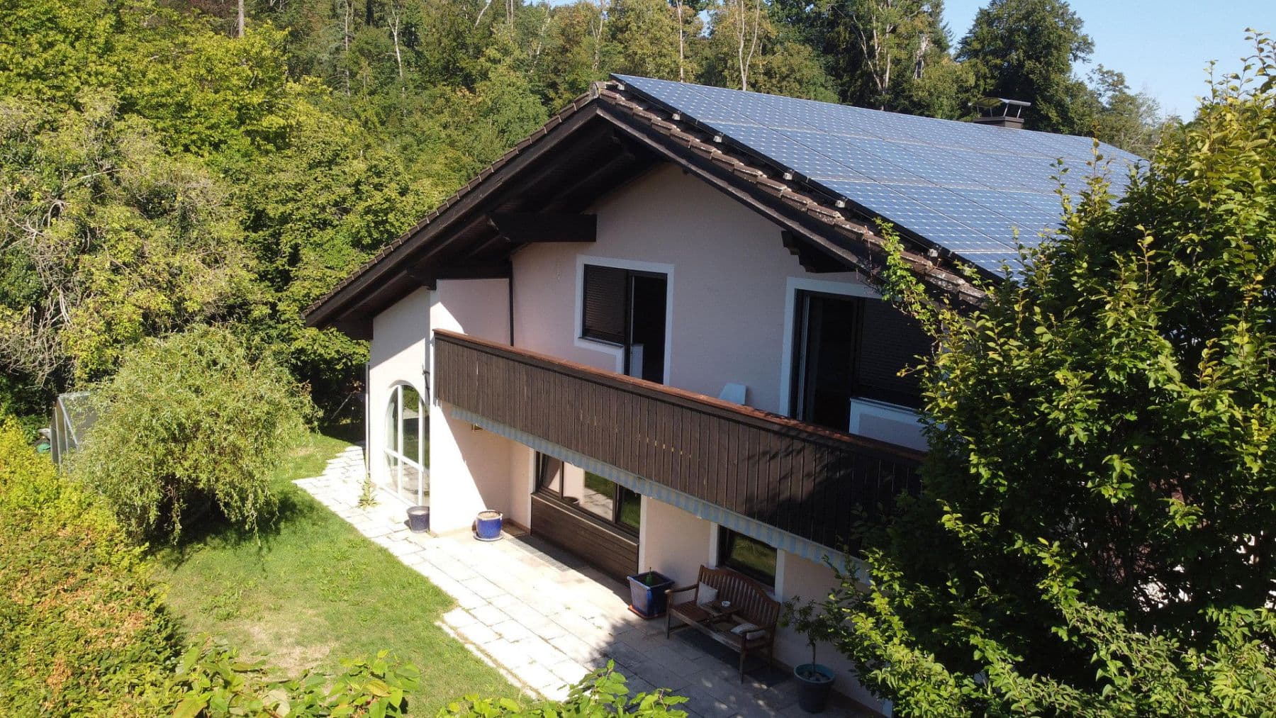 Prodej domu 162 m², pozemek 745 m², Prien am Chiemsee, Bavorsko Prodej domu 162 m², pozemek 745 m², Prien am Chiemsee, Bavorsko