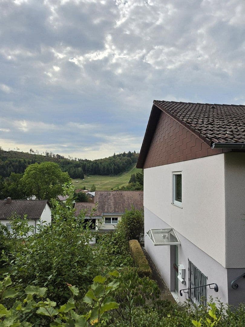 Prodej domu 140 m², pozemek 1.000 m², Dr.-Hermann-Bizer-Str. 22, Albstadt, Bádensko-Württembersko Prodej domu 140 m², pozemek 1.000 m², Dr.-Hermann-Bizer-Str. 22, Albstadt, Bádensko-Württembersko