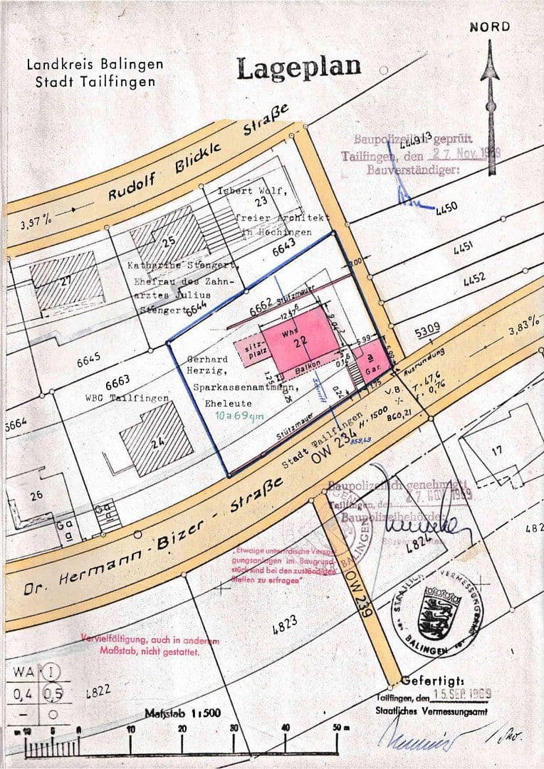 Prodej domu 140 m², pozemek 1.000 m², Dr.-Hermann-Bizer-Str. 22, Albstadt, Bádensko-Württembersko Prodej domu 140 m², pozemek 1.000 m², Dr.-Hermann-Bizer-Str. 22, Albstadt, Bádensko-Württembersko