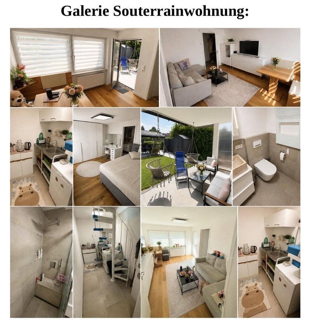 Prodej domu 125 m², pozemek 349 m², Ostfildern, Bádensko-Württembersko Prodej domu 125 m², pozemek 349 m², Ostfildern, Bádensko-Württembersko