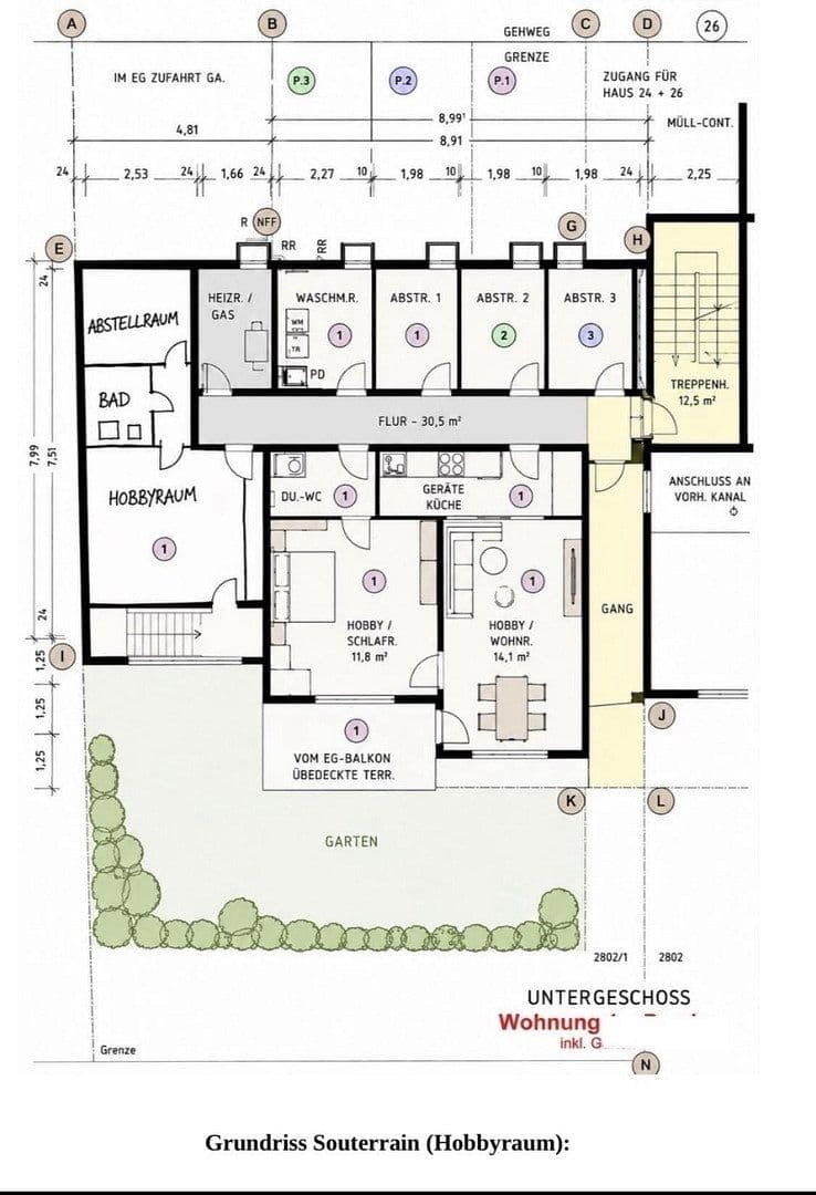 Prodej domu 125 m², pozemek 349 m², Ostfildern, Bádensko-Württembersko Prodej domu 125 m², pozemek 349 m², Ostfildern, Bádensko-Württembersko