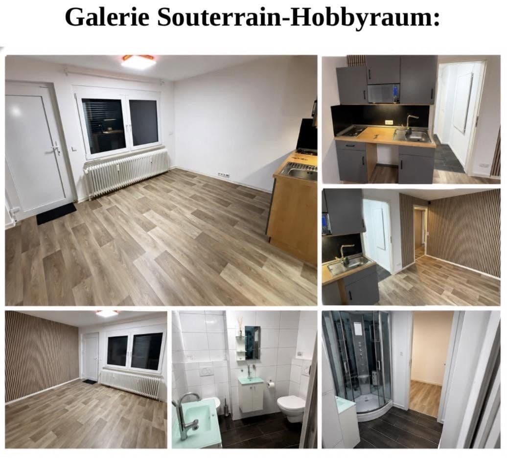 Prodej domu 125 m², pozemek 349 m², Ostfildern, Bádensko-Württembersko Prodej domu 125 m², pozemek 349 m², Ostfildern, Bádensko-Württembersko