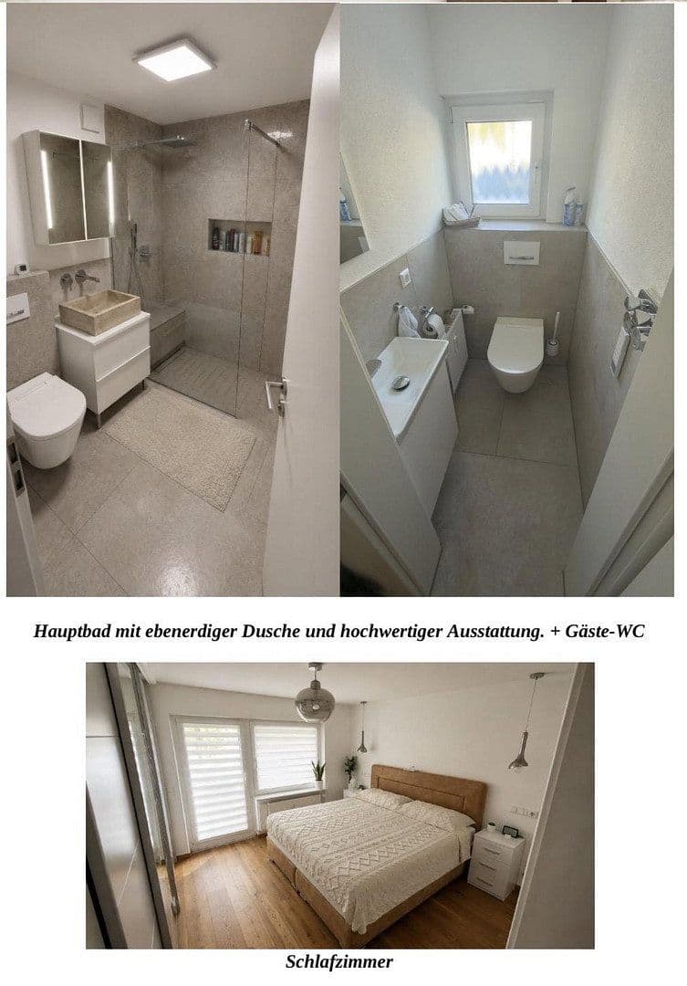 Prodej domu 125 m², pozemek 349 m², Ostfildern, Bádensko-Württembersko Prodej domu 125 m², pozemek 349 m², Ostfildern, Bádensko-Württembersko