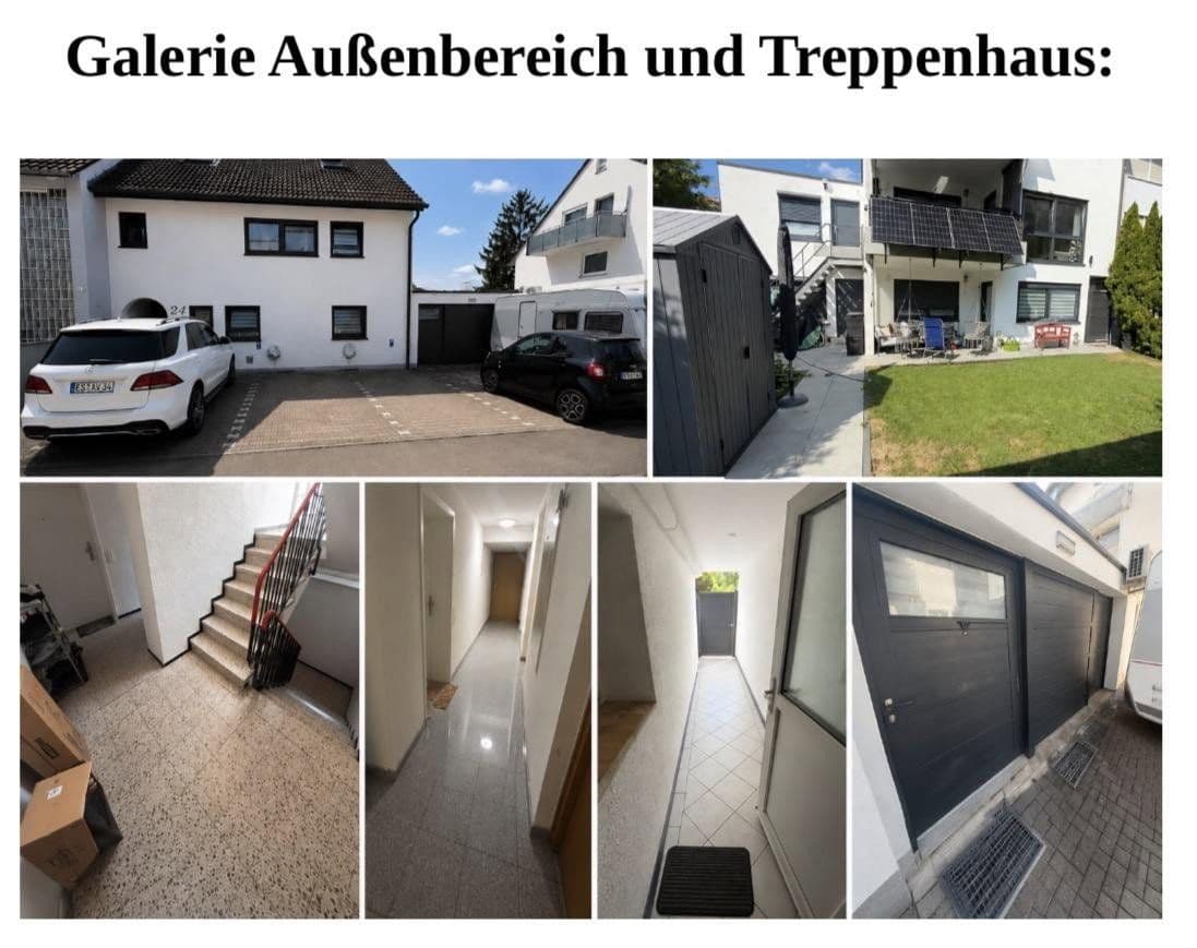 Prodej domu 125 m², pozemek 349 m², Ostfildern, Bádensko-Württembersko Prodej domu 125 m², pozemek 349 m², Ostfildern, Bádensko-Württembersko