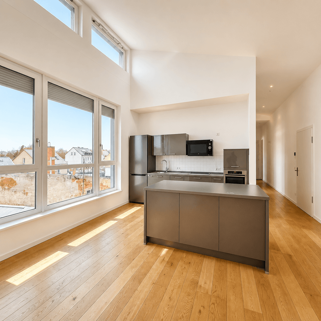 Prodej bytu 4+1 156 m², Lindenstraße 7c, Teltow, Braniborsko Prodej bytu 4+1 156 m², Lindenstraße 7c, Teltow, Braniborsko