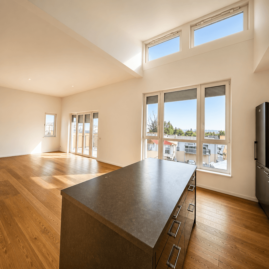 Prodej bytu 4+1 156 m², Lindenstraße 7c, Teltow, Braniborsko Prodej bytu 4+1 156 m², Lindenstraße 7c, Teltow, Braniborsko
