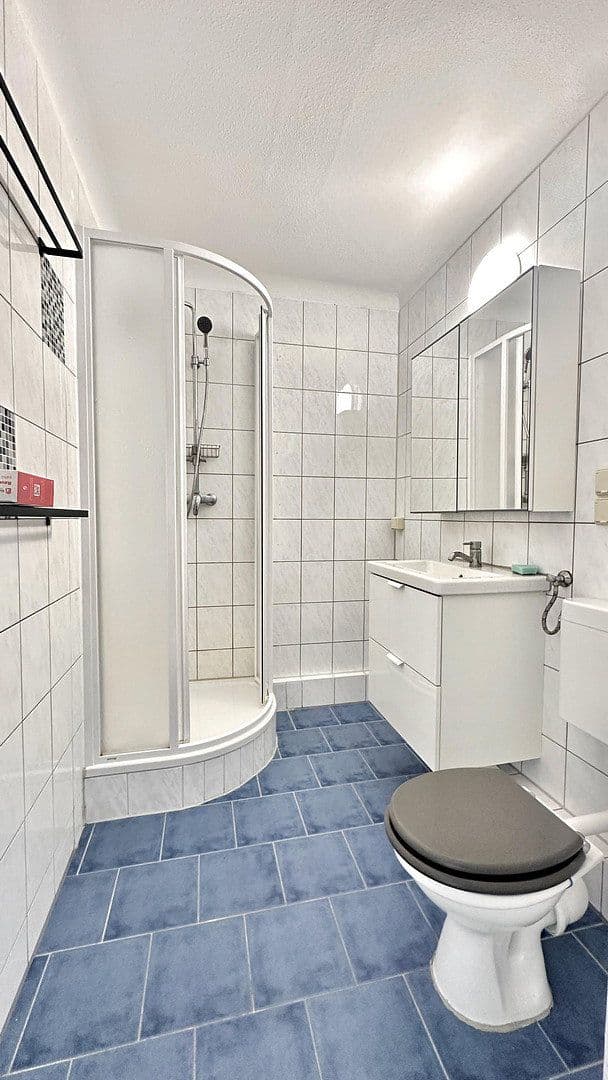 Pronájem bytu 3+1 68 m², Unterm Ettersberg 14, Weimar, Durynsko Pronájem bytu 3+1 68 m², Unterm Ettersberg 14, Weimar, Durynsko
