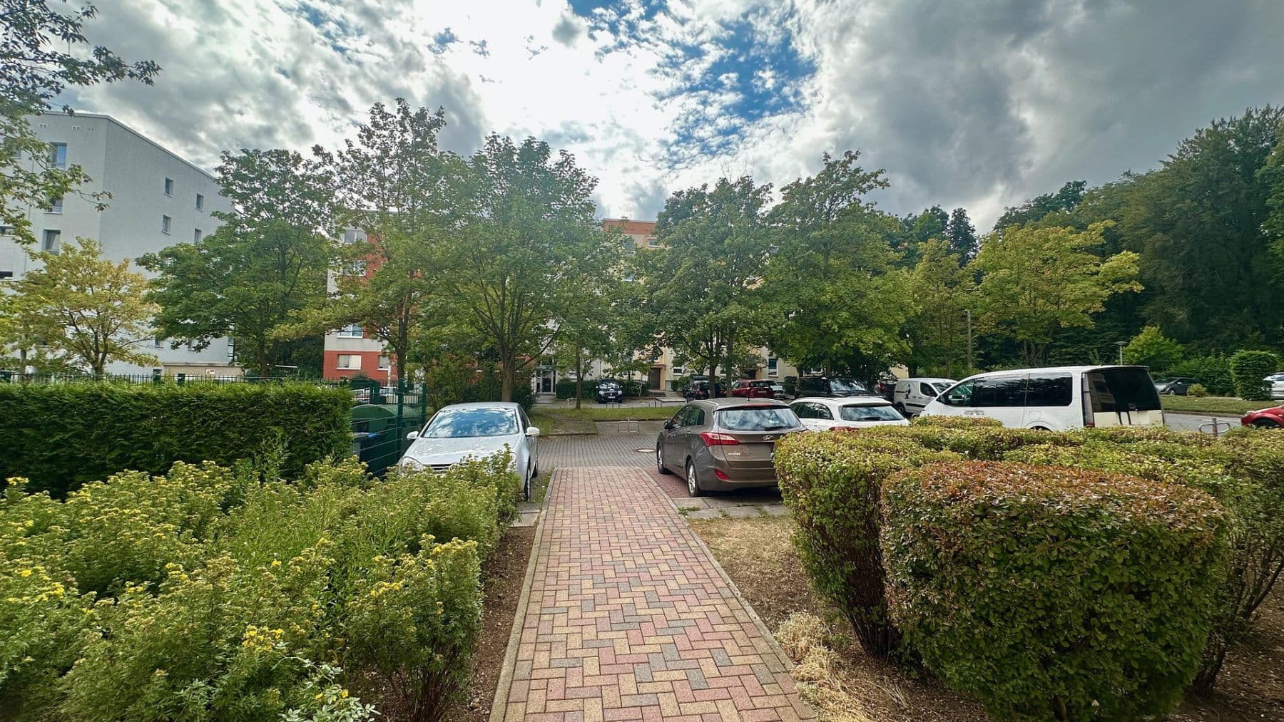 Pronájem bytu 3+1 68 m², Unterm Ettersberg 14, Weimar, Durynsko Pronájem bytu 3+1 68 m², Unterm Ettersberg 14, Weimar, Durynsko