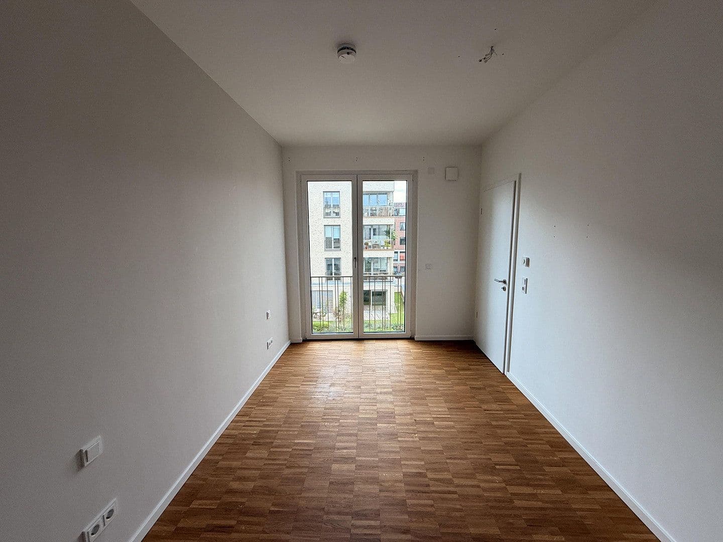 Pronájem bytu 2+1 49 m², Moislinger Allee 9g, Lübeck, Šlesvicko-Holštýnsko Pronájem bytu 2+1 49 m², Moislinger Allee 9g, Lübeck, Šlesvicko-Holštýnsko
