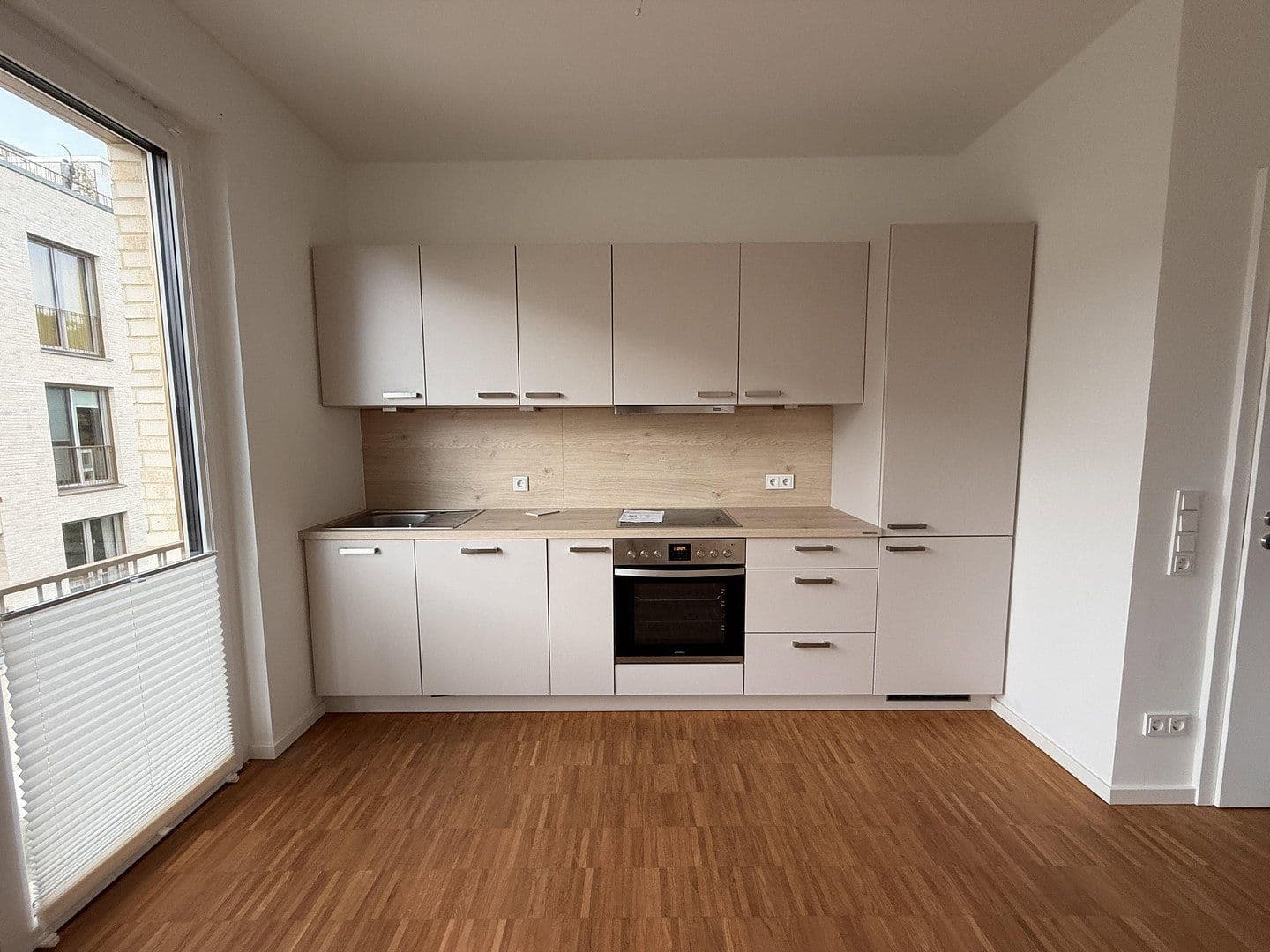 Pronájem bytu 2+1 49 m², Moislinger Allee 9g, Lübeck, Šlesvicko-Holštýnsko Pronájem bytu 2+1 49 m², Moislinger Allee 9g, Lübeck, Šlesvicko-Holštýnsko