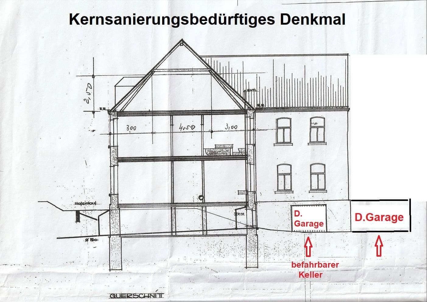 Prodej pozemku 1.226 m², Duisburg, Severní Porýní-Vestfálsko Prodej pozemku 1.226 m², Duisburg, Severní Porýní-Vestfálsko