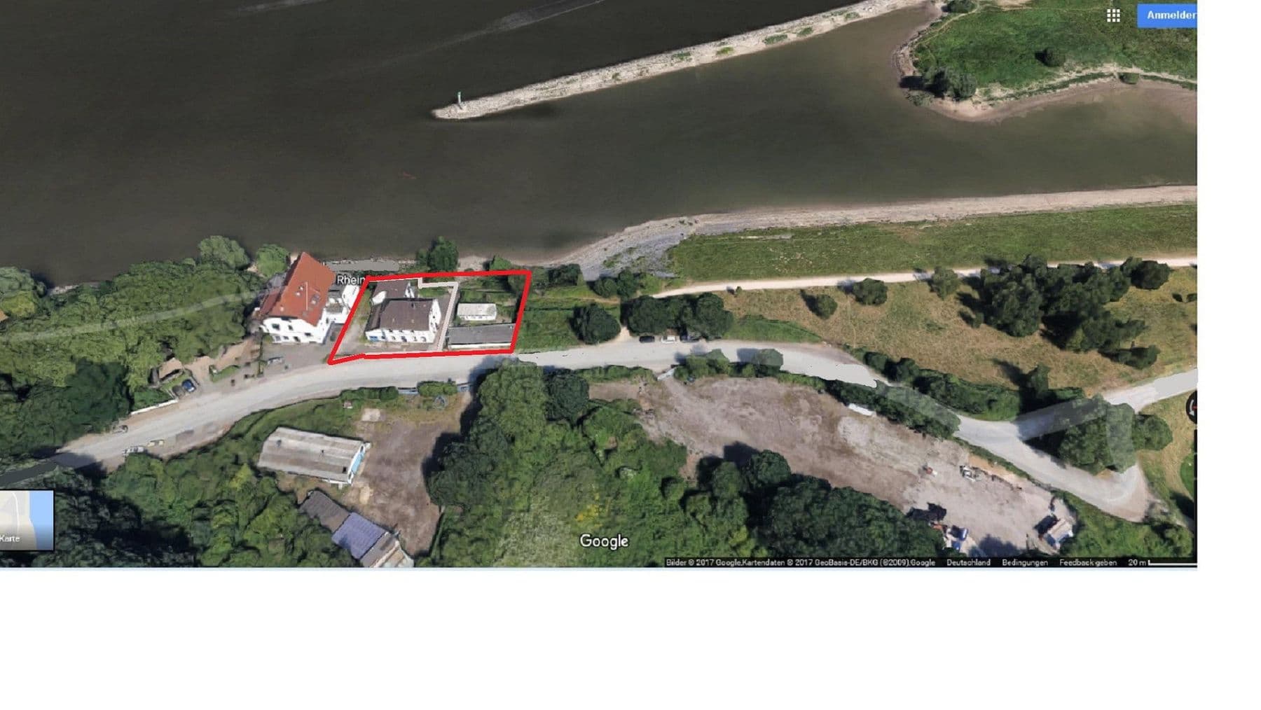 Prodej pozemku 1.226 m², Duisburg, Severní Porýní-Vestfálsko Prodej pozemku 1.226 m², Duisburg, Severní Porýní-Vestfálsko