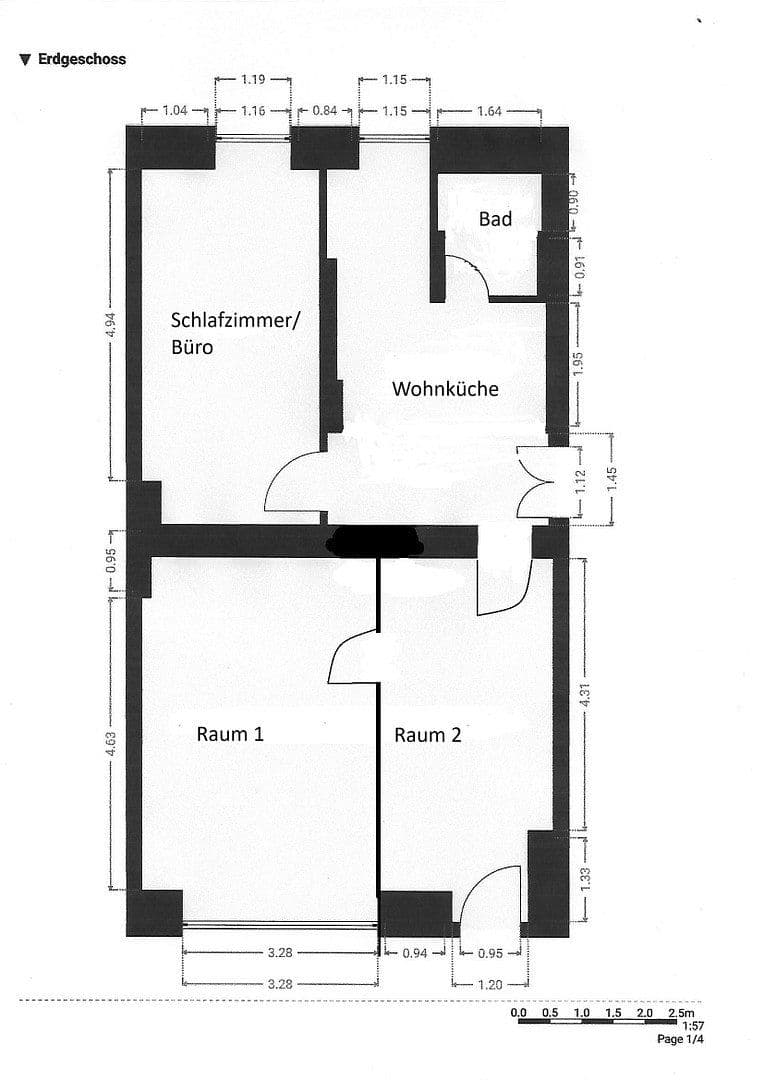 Prodej nebytového prostoru 71 m², Rigaer Str. 12, Berlin, Berlín Prodej nebytového prostoru 71 m², Rigaer Str. 12, Berlin, Berlín