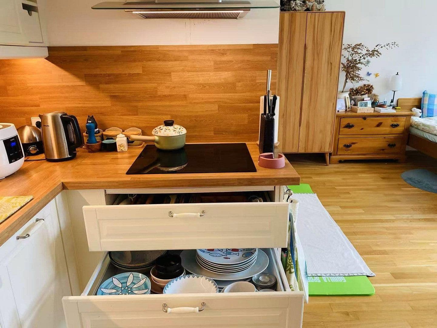 Pronájem bytu 1+1 50 m², Mainz, Porýní-Falc Pronájem bytu 1+1 50 m², Mainz, Porýní-Falc