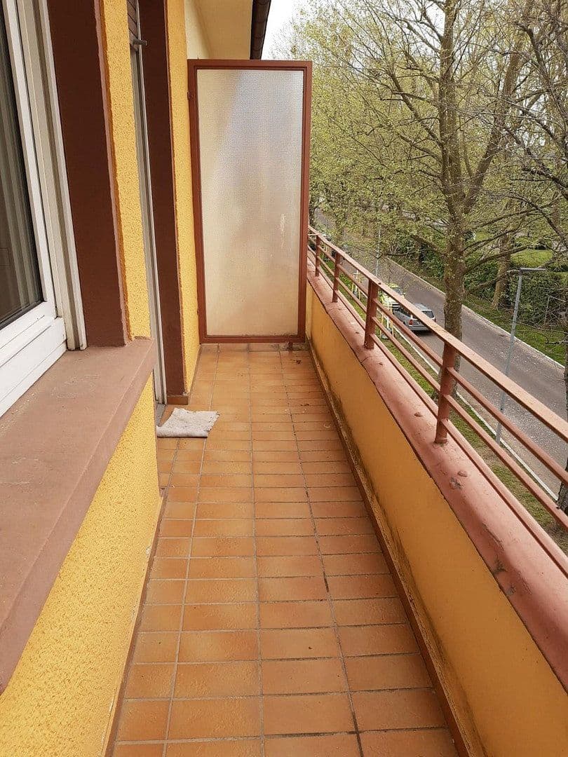 Pronájem bytu 2+1 67 m², Zweibrücken, Porýní-Falc Pronájem bytu 2+1 67 m², Zweibrücken, Porýní-Falc