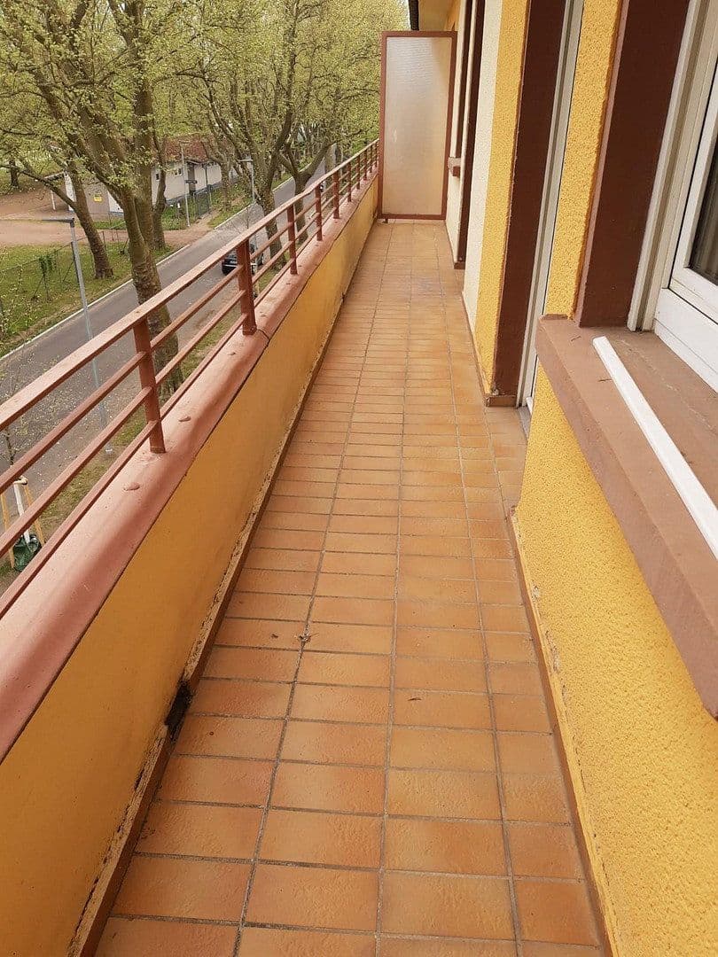 Pronájem bytu 2+1 67 m², Zweibrücken, Porýní-Falc Pronájem bytu 2+1 67 m², Zweibrücken, Porýní-Falc