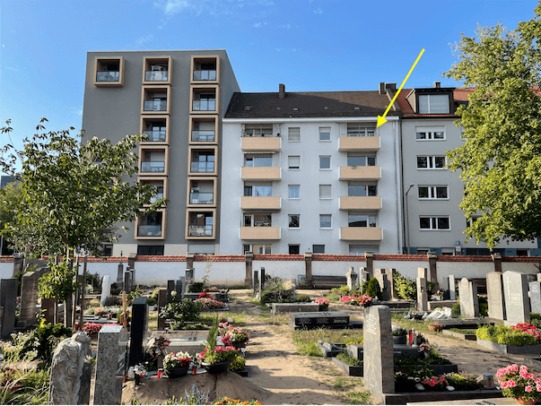 Prodej bytu 3+1 71 m², Hohfederstr. 47, Nürnberg, Bavorsko Prodej bytu 3+1 71 m², Hohfederstr. 47, Nürnberg, Bavorsko