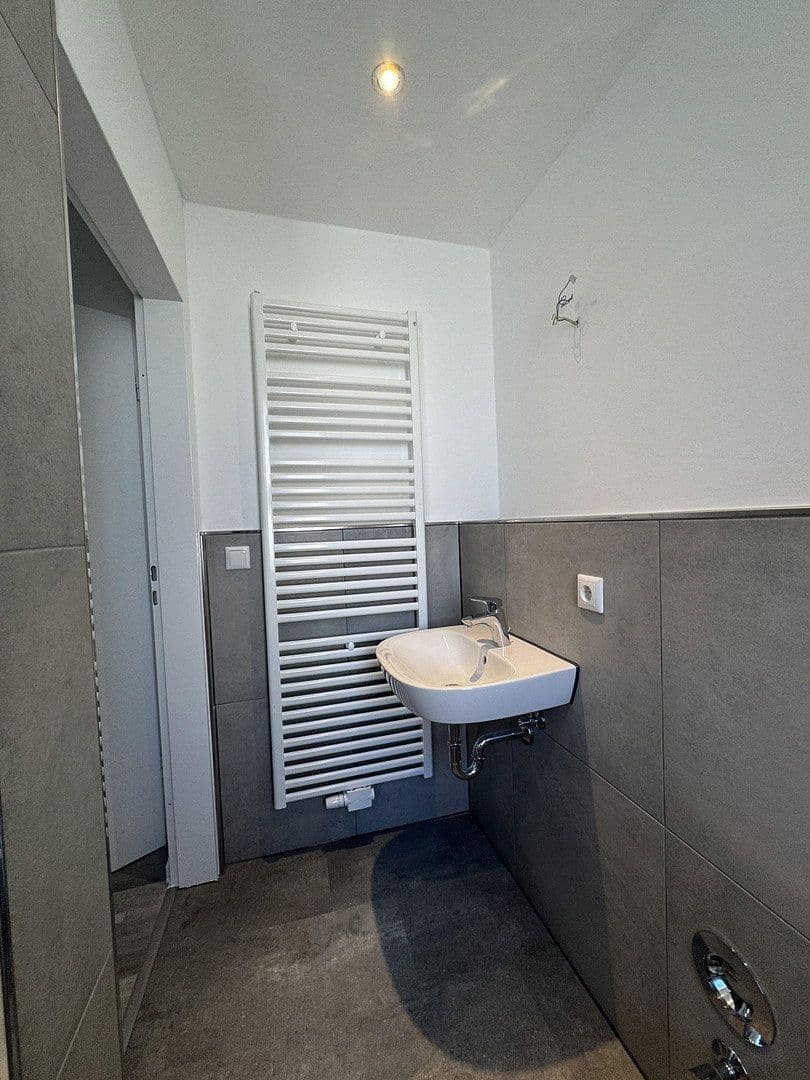 Pronájem bytu 2+1 40 m², An der Ölmühle 6, Düren, Severní Porýní-Vestfálsko Pronájem bytu 2+1 40 m², An der Ölmühle 6, Düren, Severní Porýní-Vestfálsko