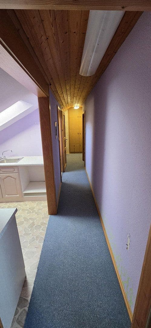 Prodej domu 170 m², pozemek 370 m², Ebern, Bavorsko Prodej domu 170 m², pozemek 370 m², Ebern, Bavorsko