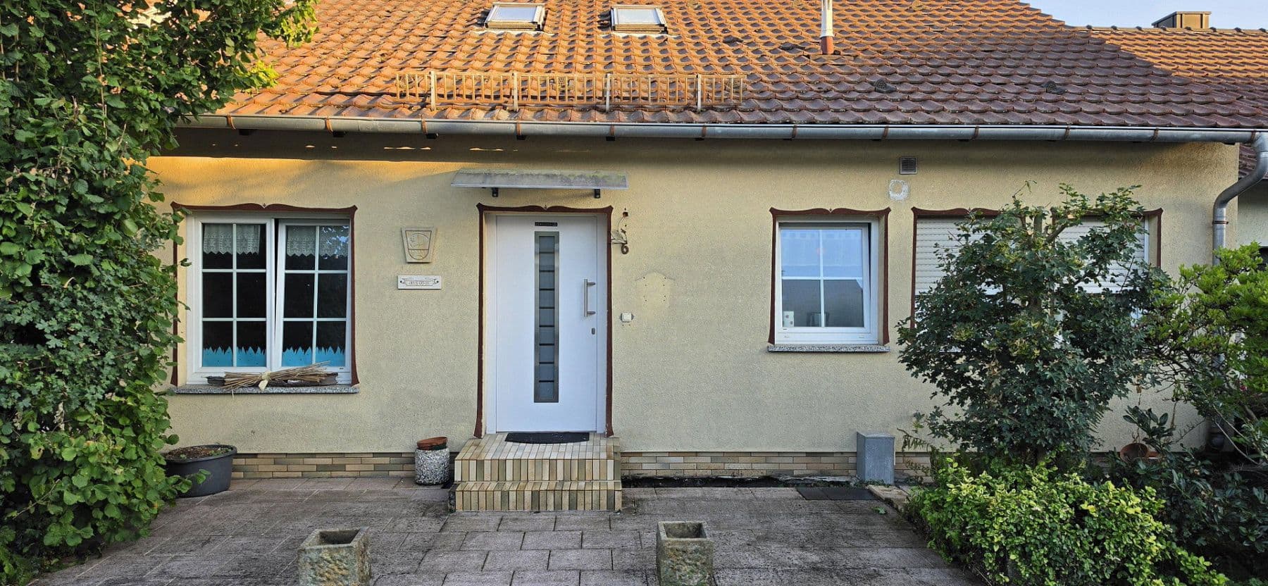 Prodej domu 170 m², pozemek 370 m², Ebern, Bavorsko Prodej domu 170 m², pozemek 370 m², Ebern, Bavorsko