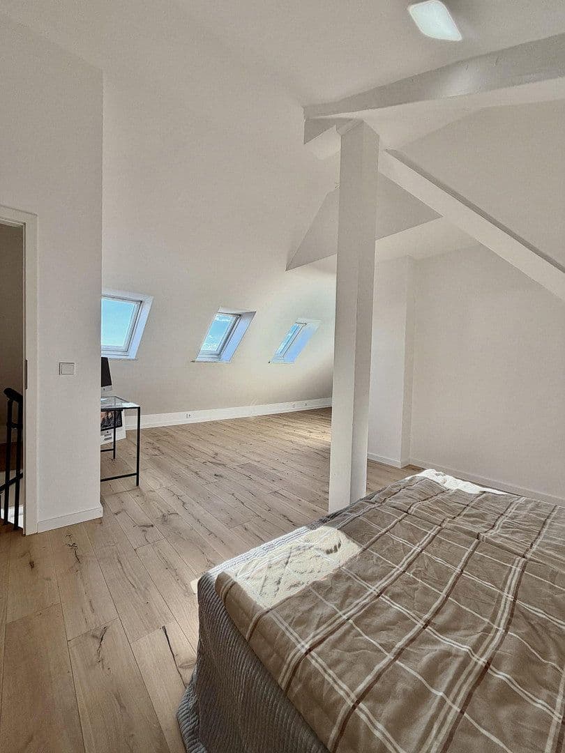 Prodej bytu 3+1 104 m², Tunnelstraße 15, Augsburg, Bavorsko Prodej bytu 3+1 104 m², Tunnelstraße 15, Augsburg, Bavorsko