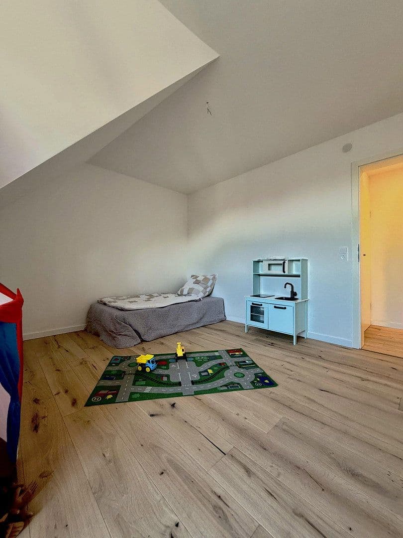 Prodej bytu 3+1 104 m², Tunnelstraße 15, Augsburg, Bavorsko Prodej bytu 3+1 104 m², Tunnelstraße 15, Augsburg, Bavorsko