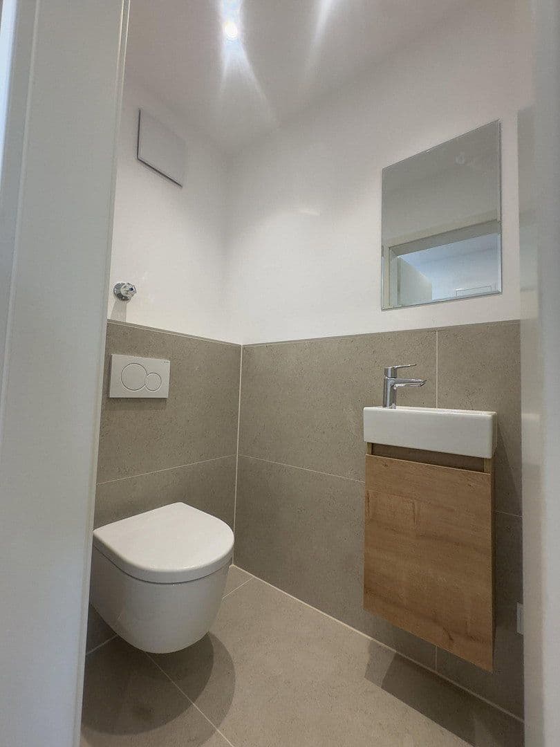 Prodej bytu 3+1 104 m², Tunnelstraße 15, Augsburg, Bavorsko Prodej bytu 3+1 104 m², Tunnelstraße 15, Augsburg, Bavorsko