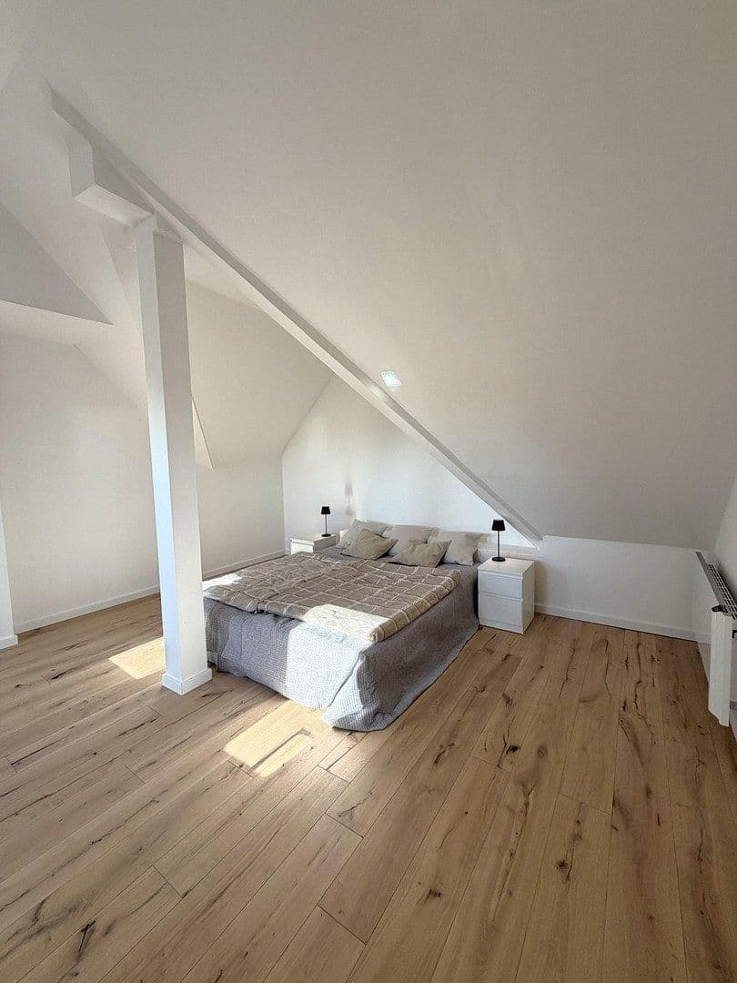 Prodej bytu 3+1 104 m², Tunnelstraße 15, Augsburg, Bavorsko Prodej bytu 3+1 104 m², Tunnelstraße 15, Augsburg, Bavorsko