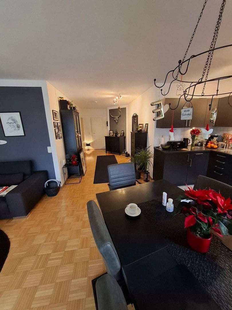 Prodej bytu 2+1 55 m², Aschaffenburg, Bavorsko Prodej bytu 2+1 55 m², Aschaffenburg, Bavorsko