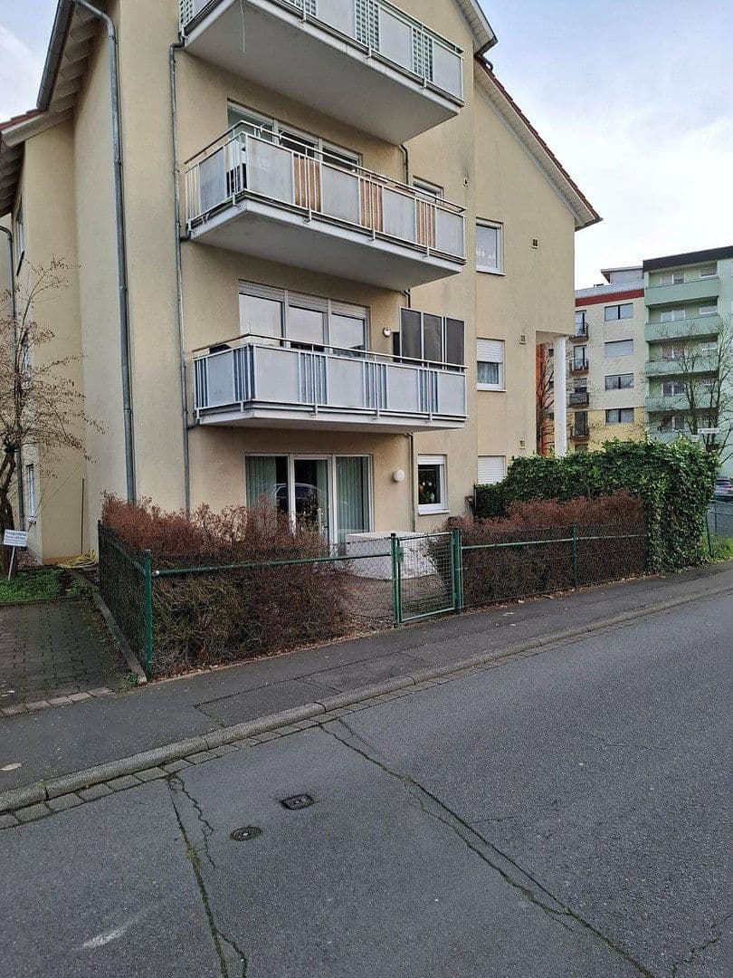 Prodej bytu 2+1 55 m², Aschaffenburg, Bavorsko Prodej bytu 2+1 55 m², Aschaffenburg, Bavorsko