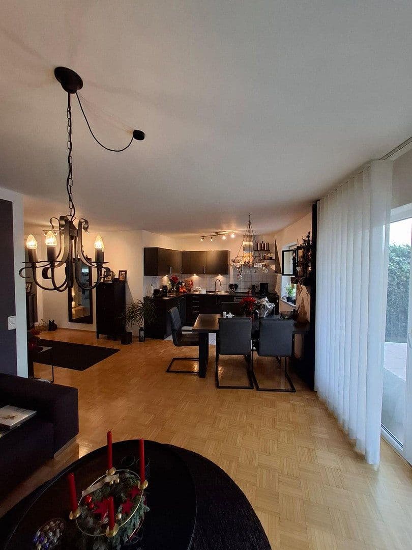 Prodej bytu 2+1 55 m², Aschaffenburg, Bavorsko Prodej bytu 2+1 55 m², Aschaffenburg, Bavorsko