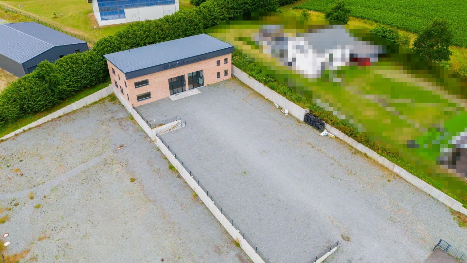 Pronájem kanceláře 302 m², Haverkamp 8+12, Selent, Šlesvicko-Holštýnsko Pronájem kanceláře 302 m², Haverkamp 8+12, Selent, Šlesvicko-Holštýnsko