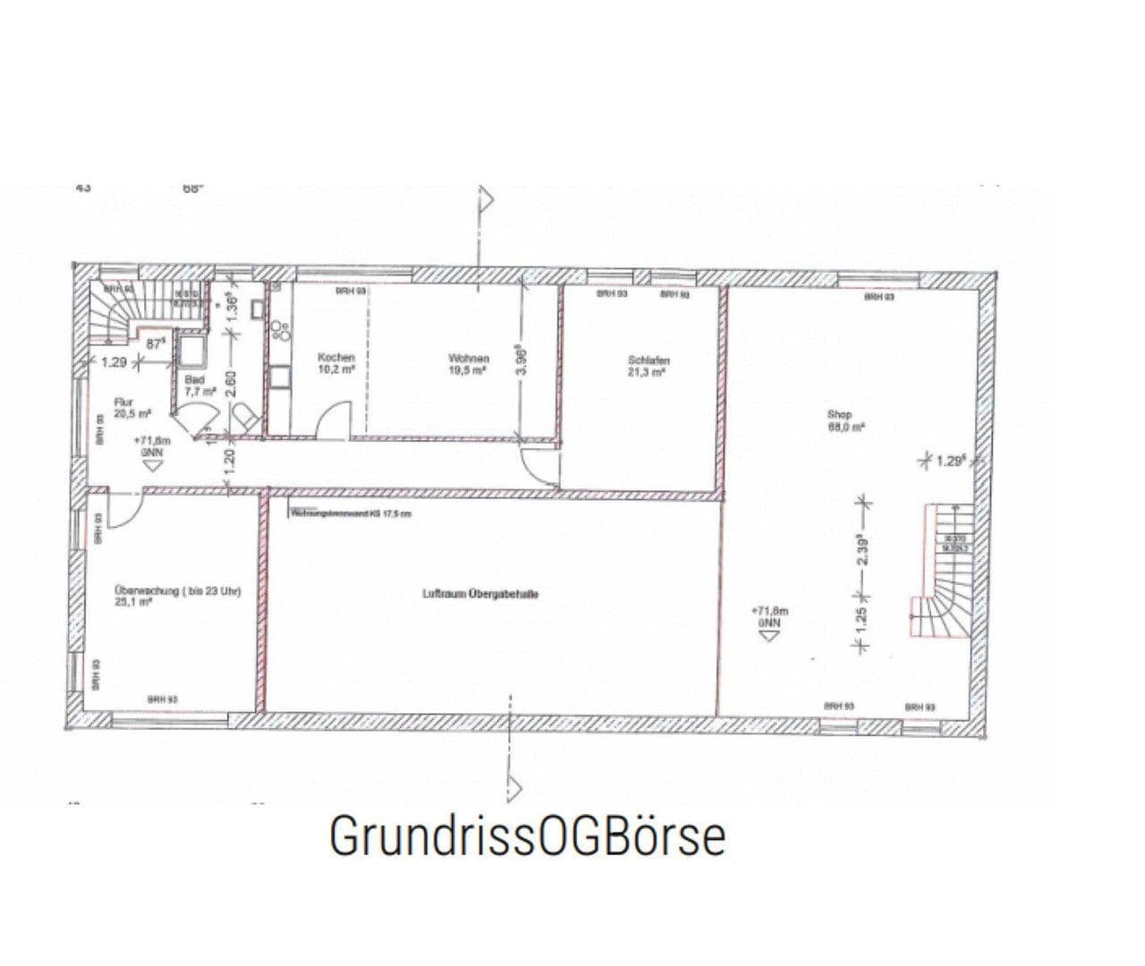 Pronájem kanceláře 302 m², Haverkamp 8+12, Selent, Šlesvicko-Holštýnsko Pronájem kanceláře 302 m², Haverkamp 8+12, Selent, Šlesvicko-Holštýnsko