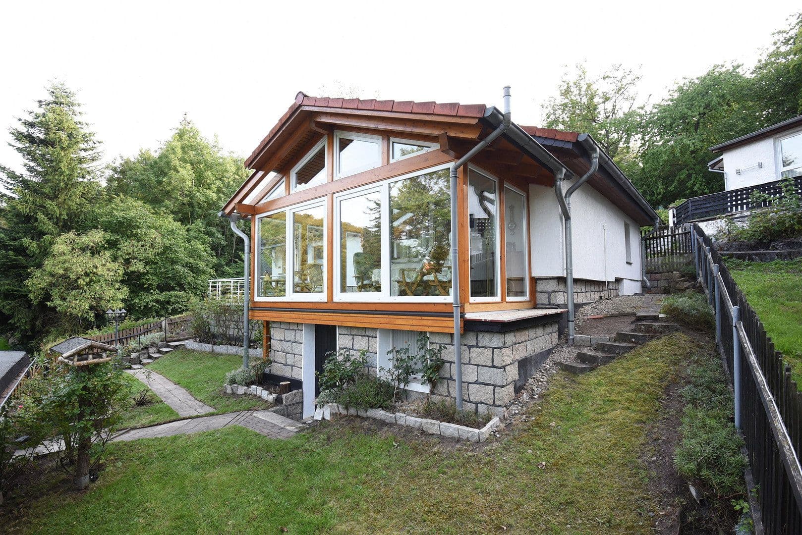 Prodej domu 82 m², pozemek 469 m², Wernigerode, Sasko-Anhaltsko Prodej domu 82 m², pozemek 469 m², Wernigerode, Sasko-Anhaltsko