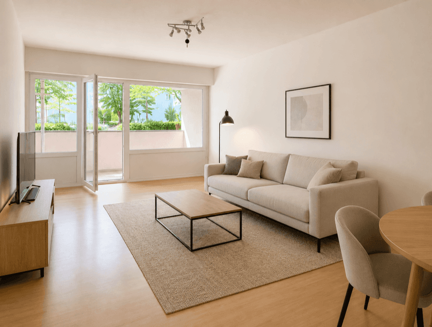 Pronájem bytu 4+1 85 m², Max-Planck-Straße, Frankfurt Nieder-Eschbach, Hessen Pronájem bytu 4+1 85 m², Max-Planck-Straße, Frankfurt Nieder-Eschbach, Hessen
