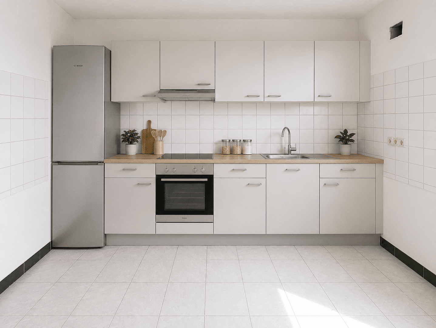 Pronájem bytu 4+1 85 m², Max-Planck-Straße, Frankfurt Nieder-Eschbach, Hessen Pronájem bytu 4+1 85 m², Max-Planck-Straße, Frankfurt Nieder-Eschbach, Hessen
