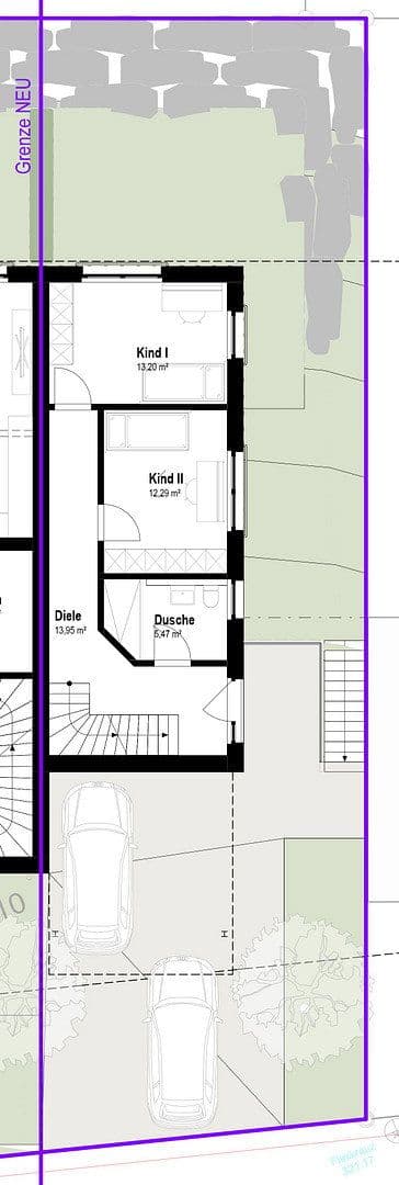Prodej domu 135 m², pozemek 220 m², Goethestrasse 5, Affalterbach, Bádensko-Württembersko Prodej domu 135 m², pozemek 220 m², Goethestrasse 5, Affalterbach, Bádensko-Württembersko