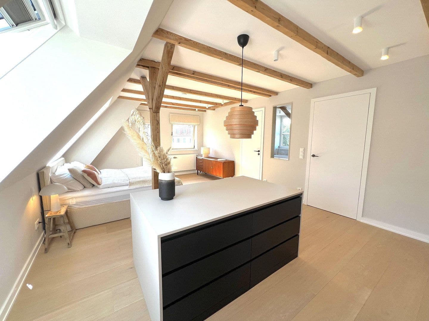 Pronájem domu 180 m², pozemek 220 m², Bargfredestraße 23, Hamburg, Hamburg Pronájem domu 180 m², pozemek 220 m², Bargfredestraße 23, Hamburg, Hamburg