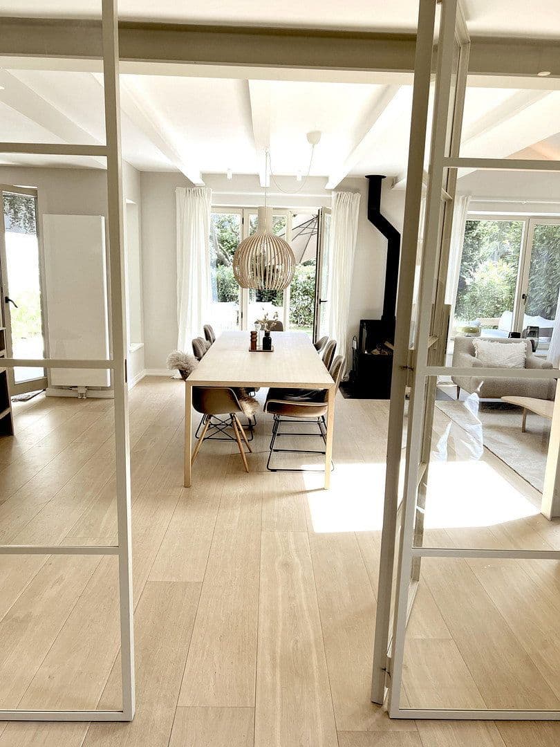 Pronájem domu 180 m², pozemek 220 m², Bargfredestraße 23, Hamburg, Hamburg Pronájem domu 180 m², pozemek 220 m², Bargfredestraße 23, Hamburg, Hamburg