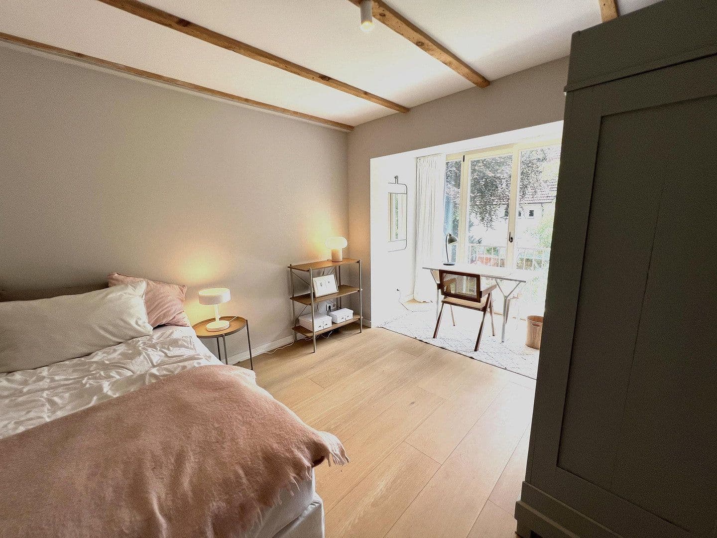 Pronájem domu 180 m², pozemek 220 m², Bargfredestraße 23, Hamburg, Hamburg Pronájem domu 180 m², pozemek 220 m², Bargfredestraße 23, Hamburg, Hamburg