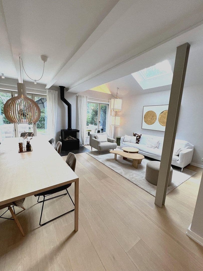 Pronájem domu 180 m², pozemek 220 m², Bargfredestraße 23, Hamburg, Hamburg Pronájem domu 180 m², pozemek 220 m², Bargfredestraße 23, Hamburg, Hamburg