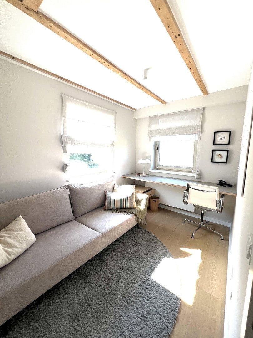 Pronájem domu 180 m², pozemek 220 m², Bargfredestraße 23, Hamburg, Hamburg Pronájem domu 180 m², pozemek 220 m², Bargfredestraße 23, Hamburg, Hamburg