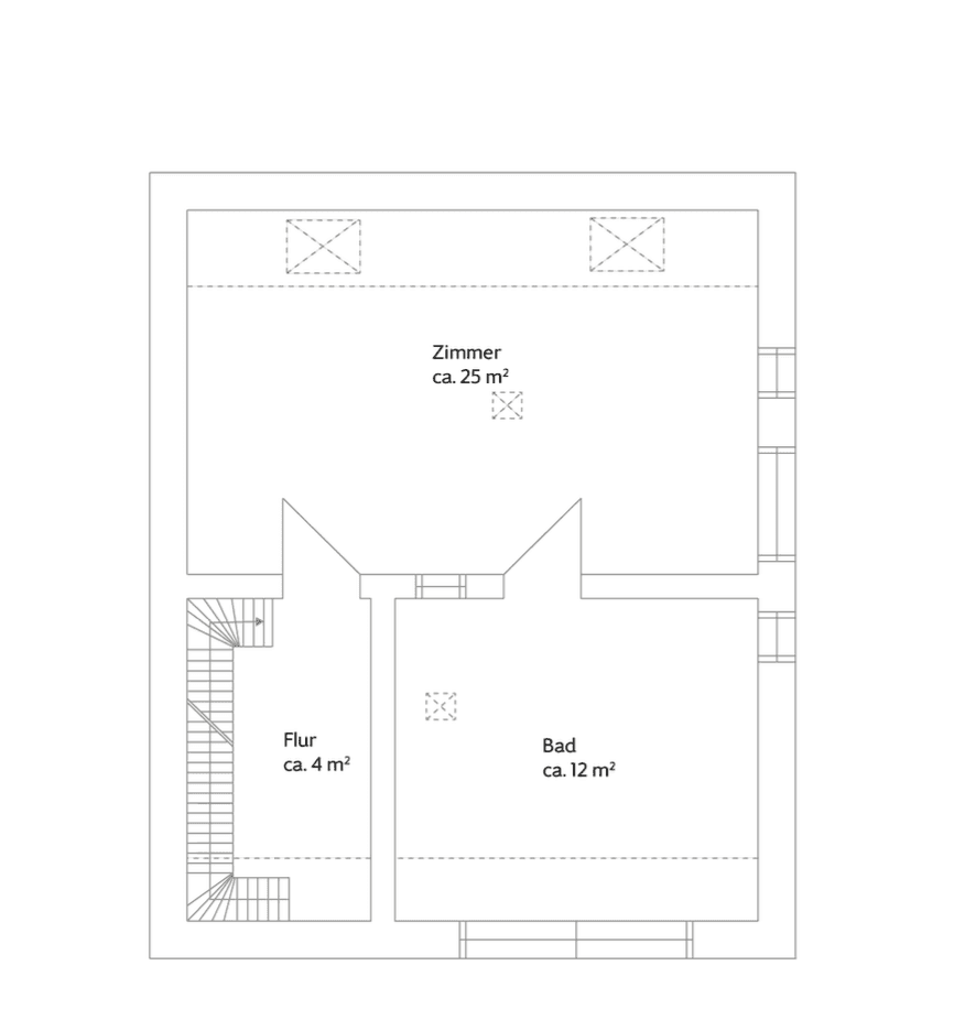 Pronájem domu 180 m², pozemek 220 m², Bargfredestraße 23, Hamburg, Hamburg Pronájem domu 180 m², pozemek 220 m², Bargfredestraße 23, Hamburg, Hamburg