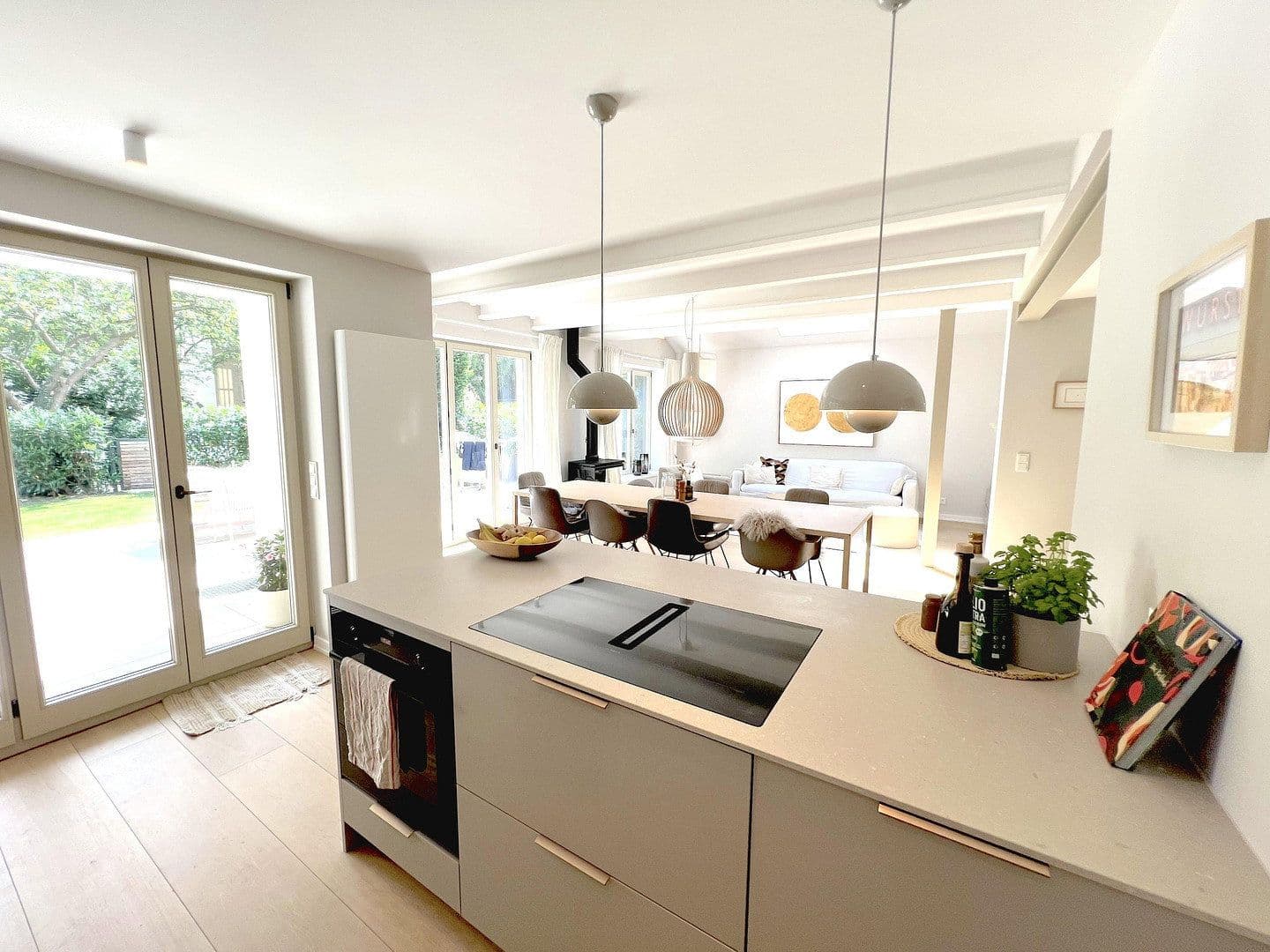 Pronájem domu 180 m², pozemek 220 m², Bargfredestraße 23, Hamburg, Hamburg Pronájem domu 180 m², pozemek 220 m², Bargfredestraße 23, Hamburg, Hamburg