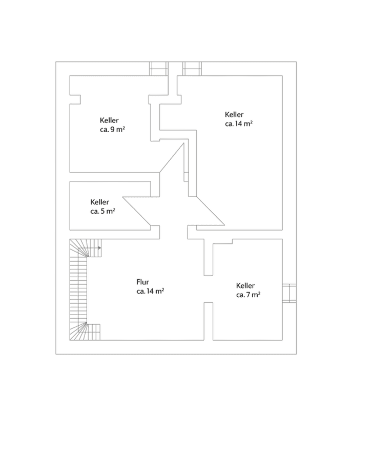 Pronájem domu 180 m², pozemek 220 m², Bargfredestraße 23, Hamburg, Hamburg Pronájem domu 180 m², pozemek 220 m², Bargfredestraße 23, Hamburg, Hamburg