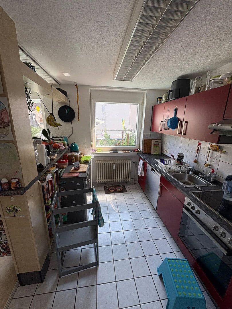 Pronájem bytu 3+1 120 m², Lampertstraße 4, Nürtingen, Bádensko-Württembersko Pronájem bytu 3+1 120 m², Lampertstraße 4, Nürtingen, Bádensko-Württembersko