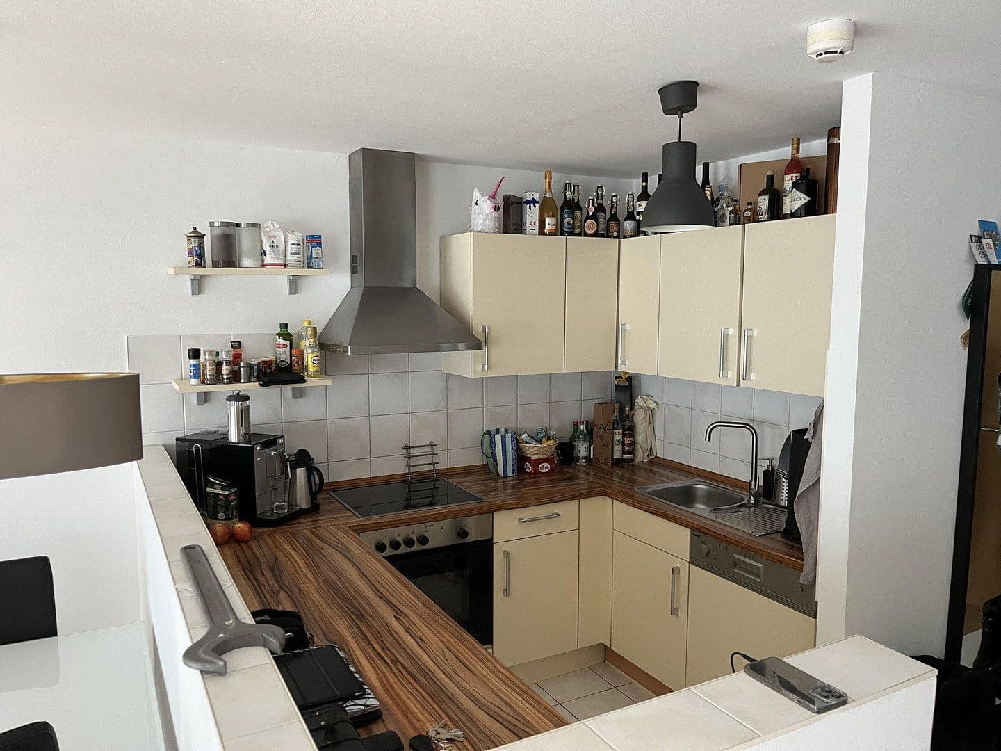 Pronájem bytu 2+1 63 m², Kreuzkirchstraße 7, Nürtingen, Bádensko-Württembersko Pronájem bytu 2+1 63 m², Kreuzkirchstraße 7, Nürtingen, Bádensko-Württembersko