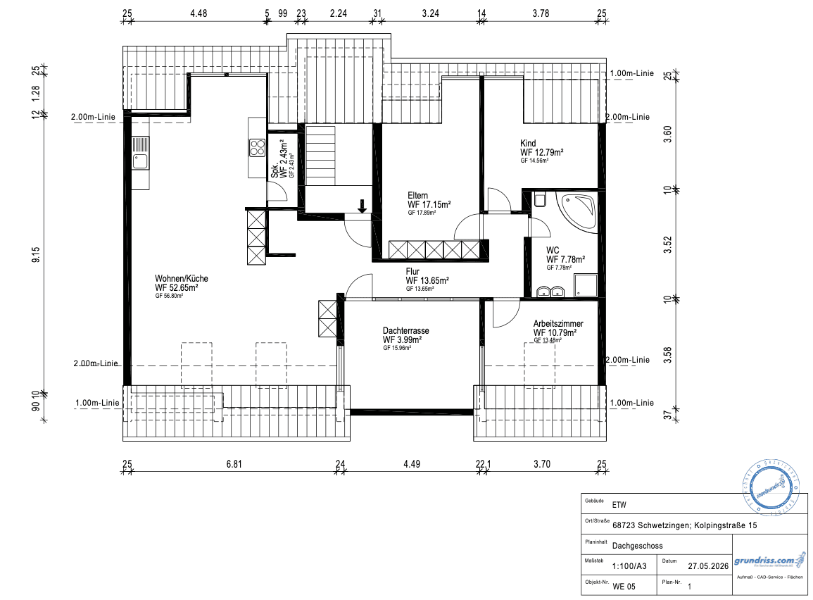 Prodej bytu 4+kk 121 m², Schwetzingen, Bádensko-Württembersko Prodej bytu 4+kk 121 m², Schwetzingen, Bádensko-Württembersko