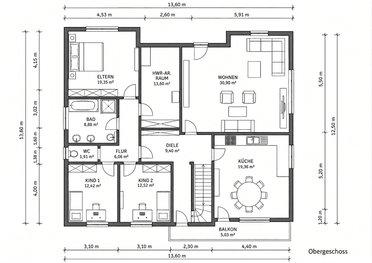Prodej bytu 5+1 140 m², Neustadt am Main, Bavorsko Prodej bytu 5+1 140 m², Neustadt am Main, Bavorsko